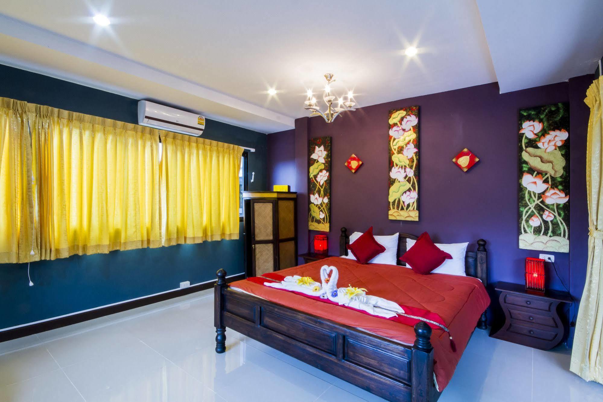 ホテル Sky Terrace Lanta Boutique Ko Lanta エクステリア 写真