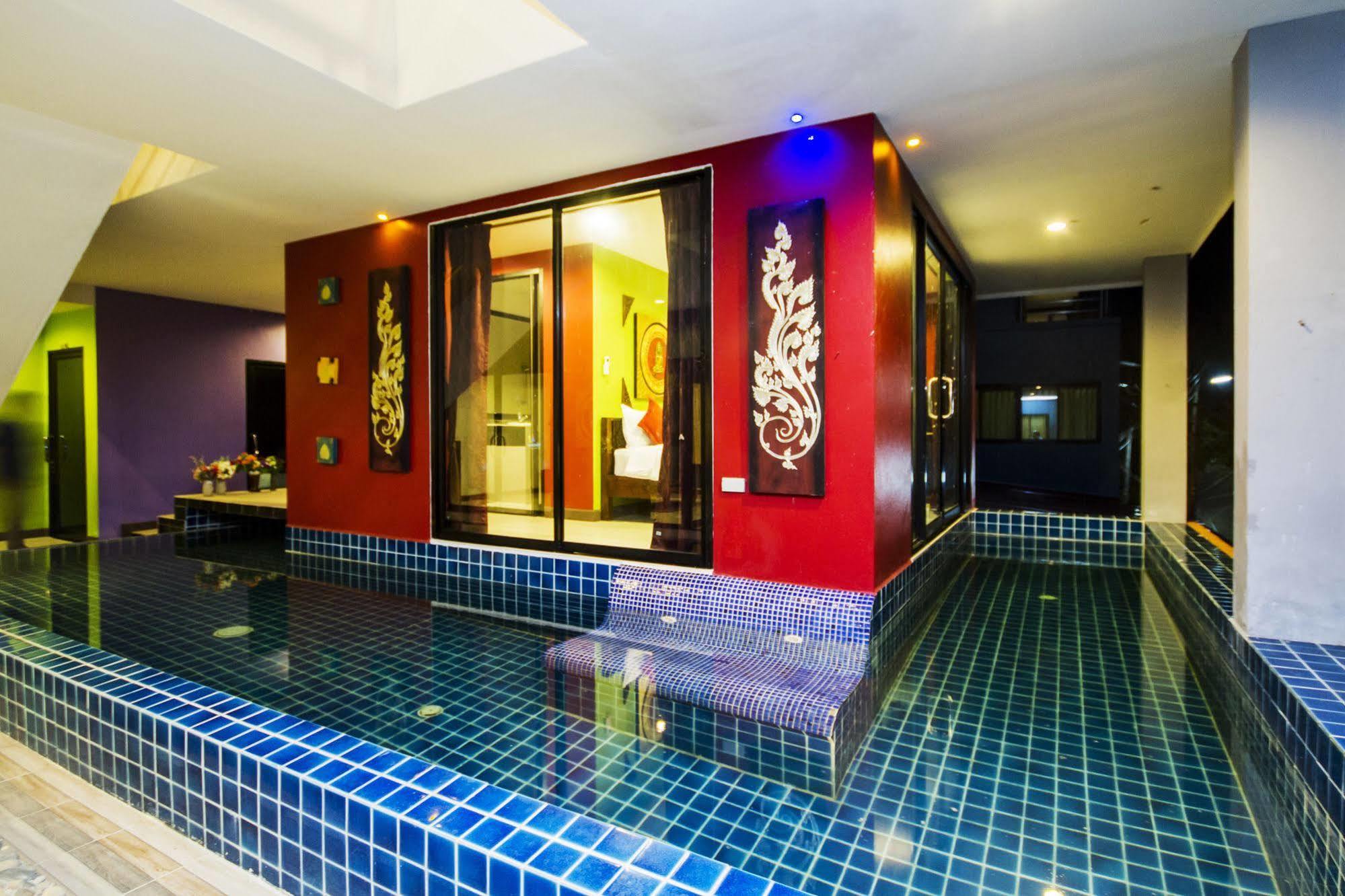 ホテル Sky Terrace Lanta Boutique Ko Lanta エクステリア 写真