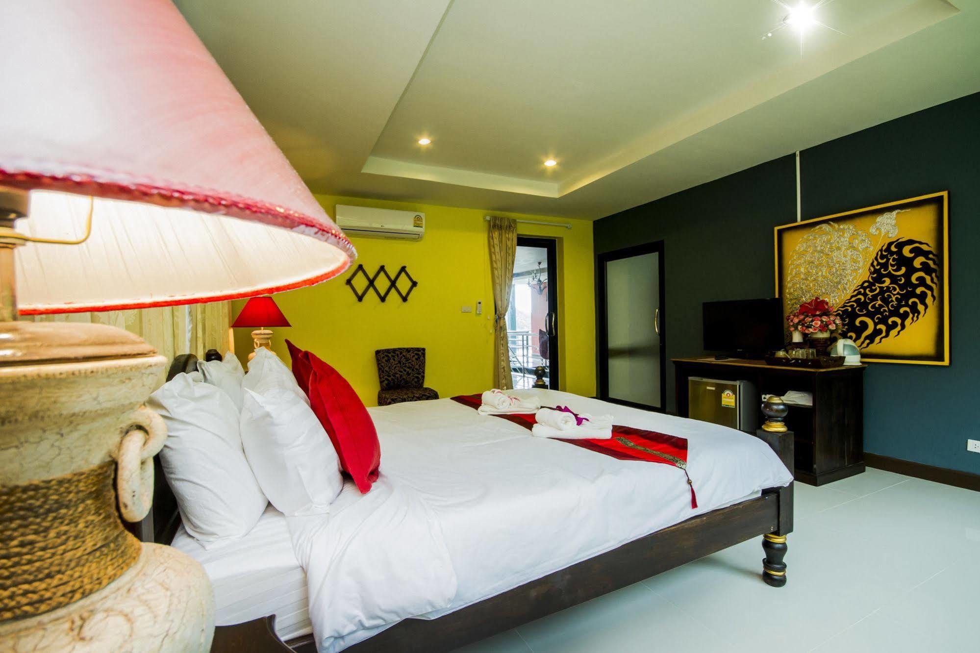 ホテル Sky Terrace Lanta Boutique Ko Lanta エクステリア 写真